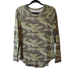 NWT American eagle Soft & Sexy Plush camouflage size S casual stretchy